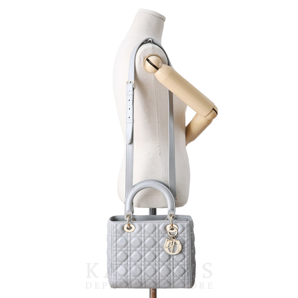 CHRISTIAN DIOR(USED)크리스찬디올 레이디디올 미듐